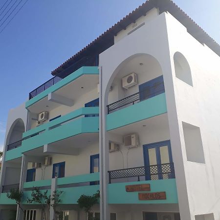 Hotel Mochlos Exterior photo