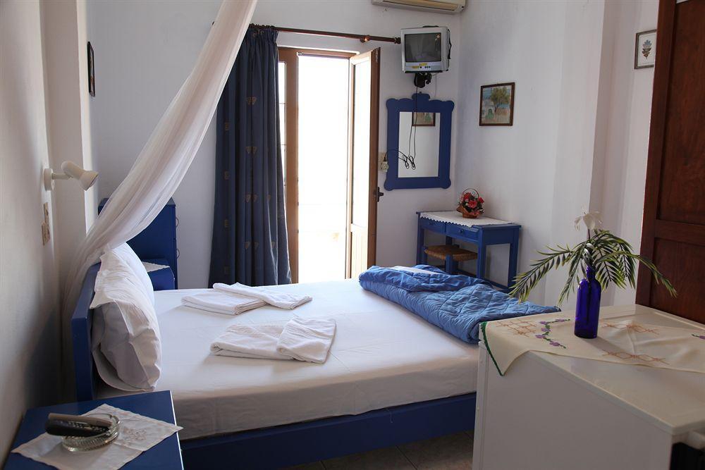 Hotel Mochlos Exterior photo