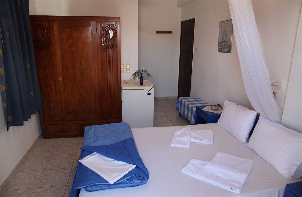 Hotel Mochlos Exterior photo