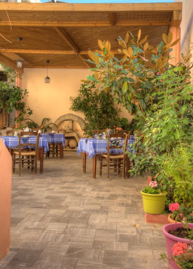 Hotel Mochlos Exterior photo