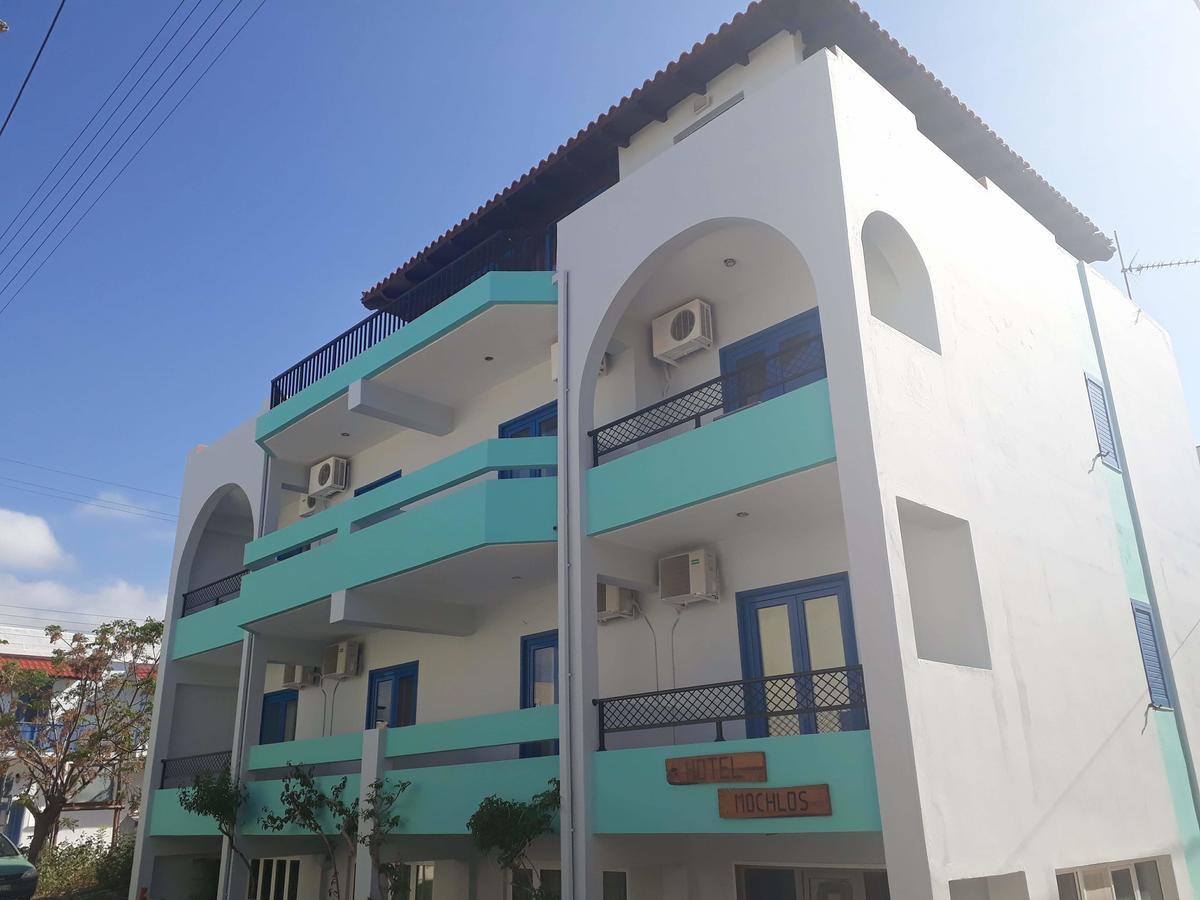 Hotel Mochlos Exterior photo