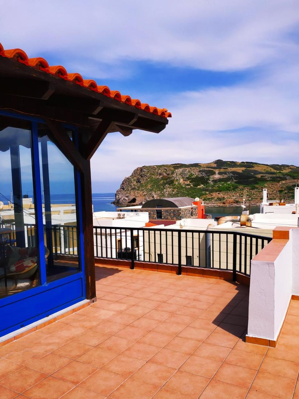 Hotel Mochlos Exterior photo
